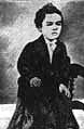 Child Poet Rubén Darío