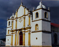 Parish Church, Boaco, Nicaragua